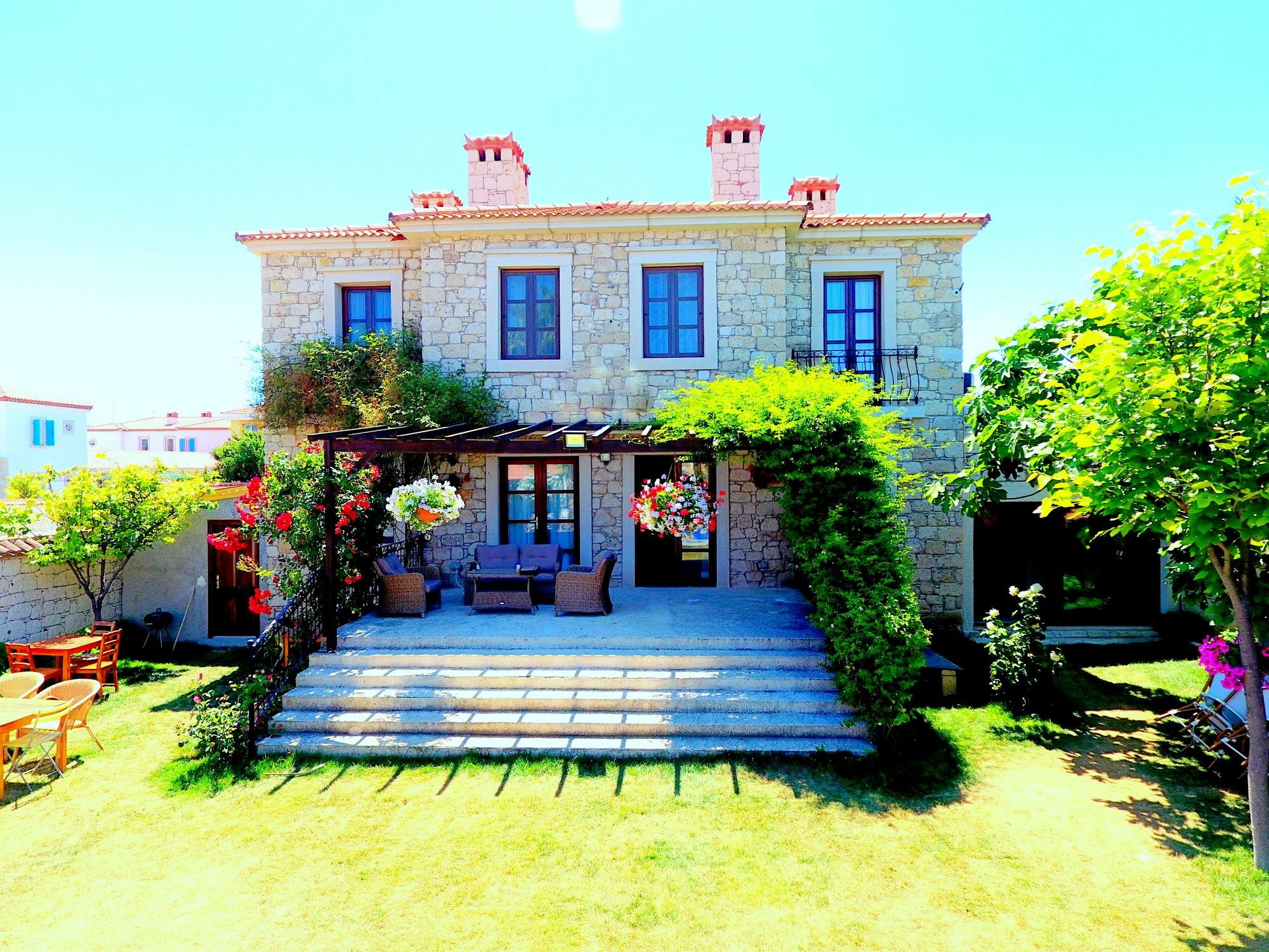 Tasquartas Hotel Alacati Exterior foto