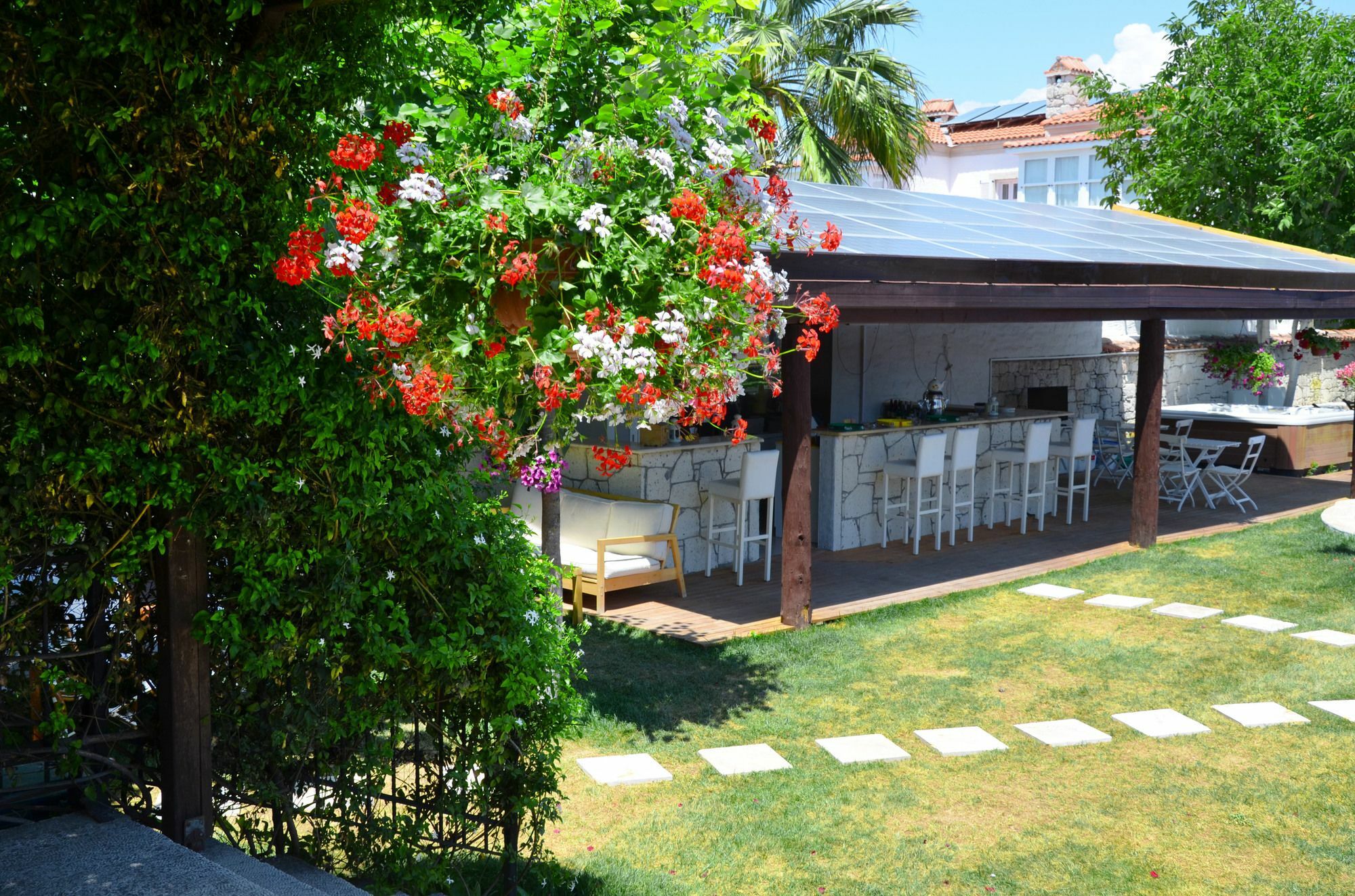 Tasquartas Hotel Alacati Exterior foto