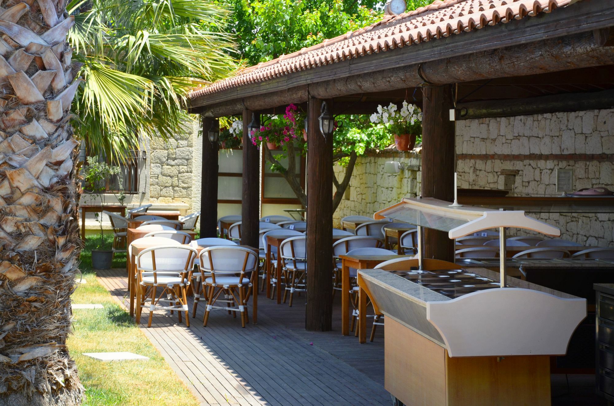 Tasquartas Hotel Alacati Exterior foto