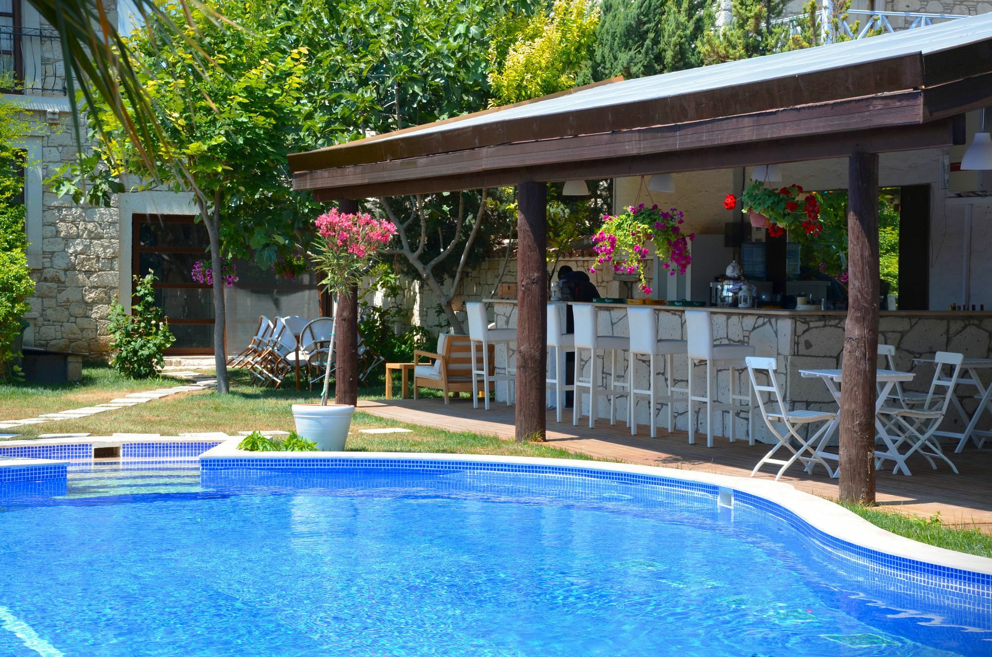 Tasquartas Hotel Alacati Exterior foto