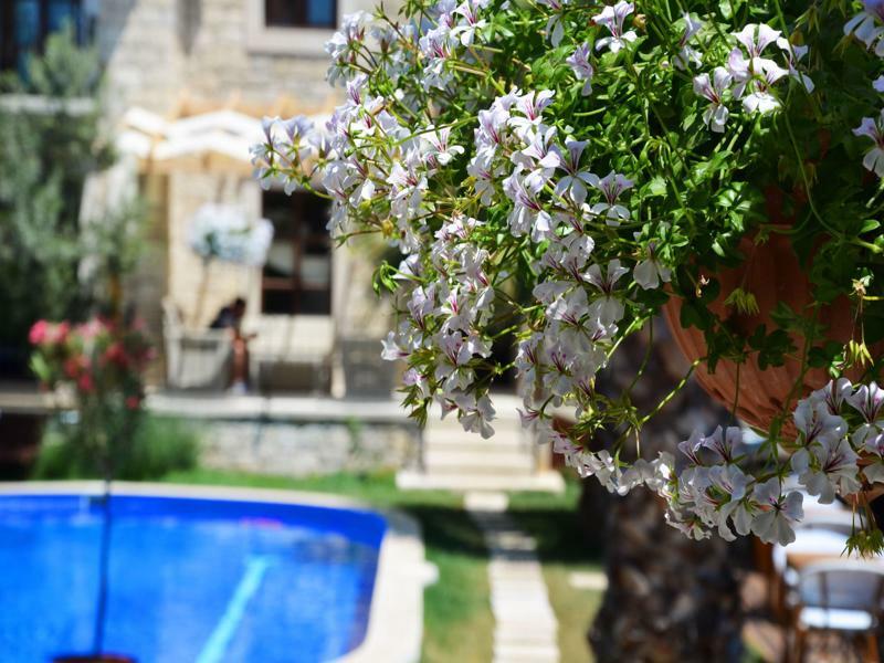 Tasquartas Hotel Alacati Exterior foto