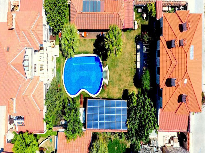 Tasquartas Hotel Alacati Exterior foto