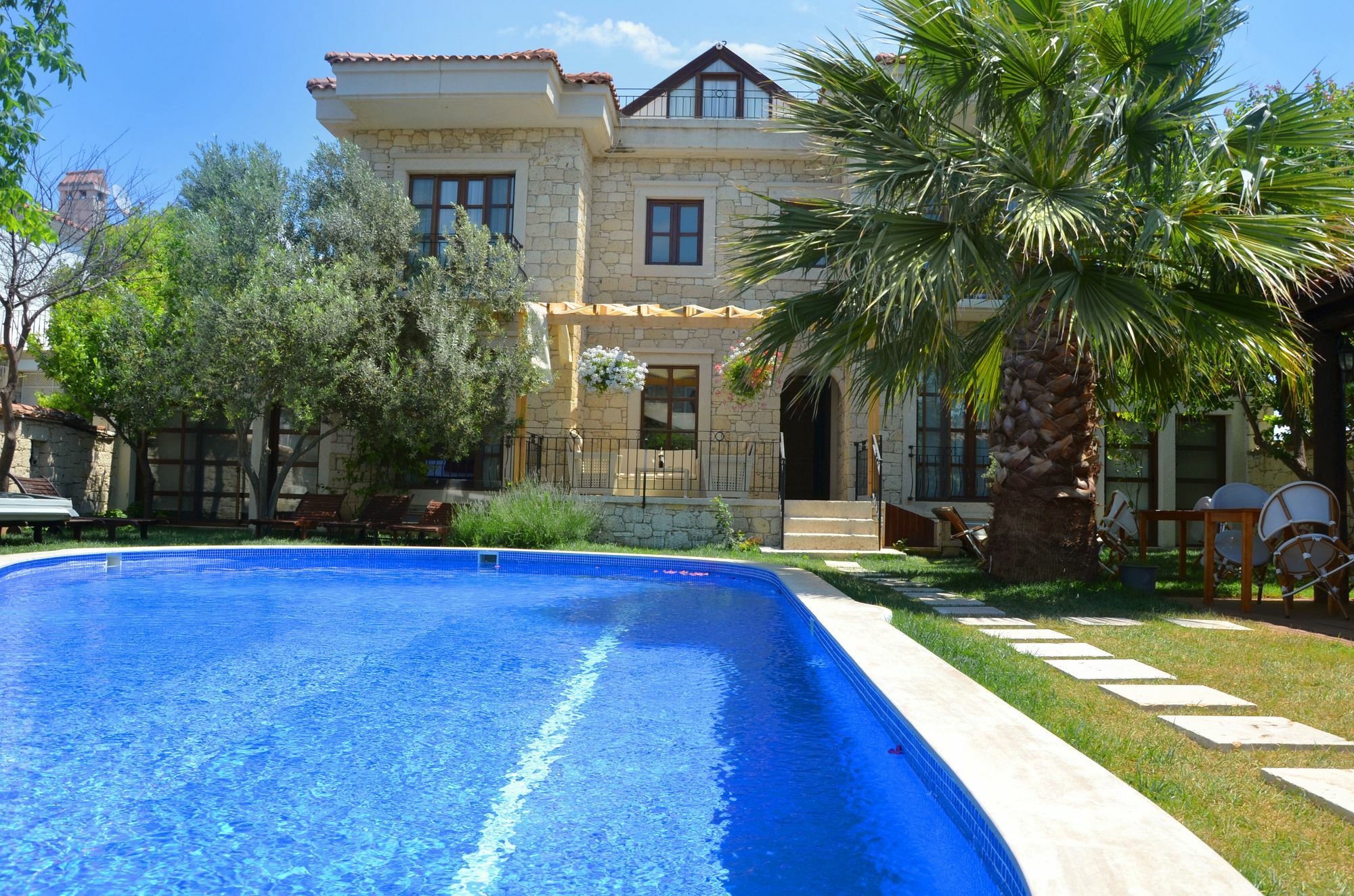 Tasquartas Hotel Alacati Exterior foto