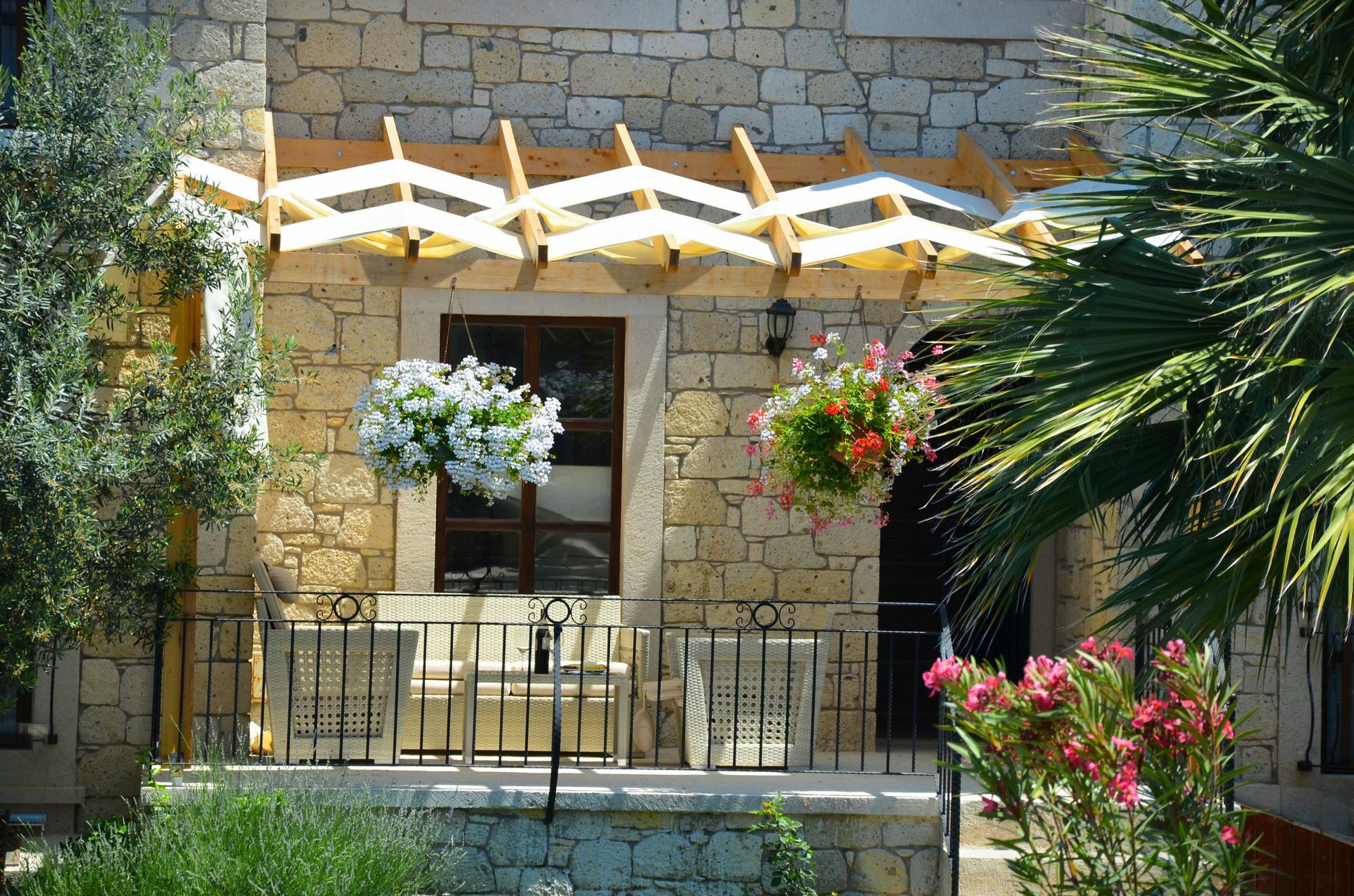 Tasquartas Hotel Alacati Exterior foto